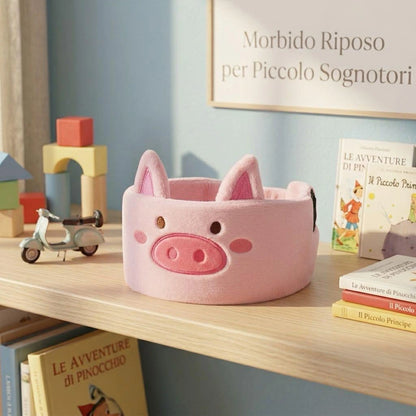 Movio® Cuffie per Dormire Bambini – Wireless, Morbide e Confortevoli