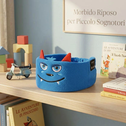 Movio® Cuffie per Dormire Bambini – Wireless, Morbide e Confortevoli