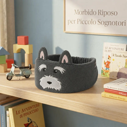 Movio® Cuffie per Dormire Bambini – Wireless, Morbide e Confortevoli